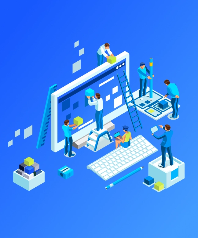 Схема командной работы